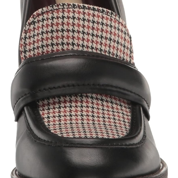 Franco Sarto Raven Heel Loafer Brand New In Box - Picture 4 of 9